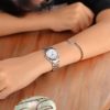 Women’s Solid Stainless Steel Watches Women's Watches Watches 