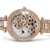 Women’s Crystal Leopard Quartz Watches Women's Watches Watches 