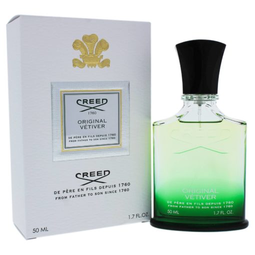CREED Original Vetiver Eau de Parfum, 3.3 fl oz Men's Fragrance Fragrances