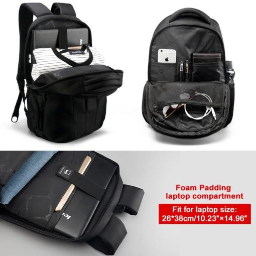 15.6 inch Laptop Backpack with TSA Lock Sale