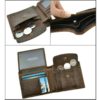 Minimalistic Leather Wallet for Men Sale 