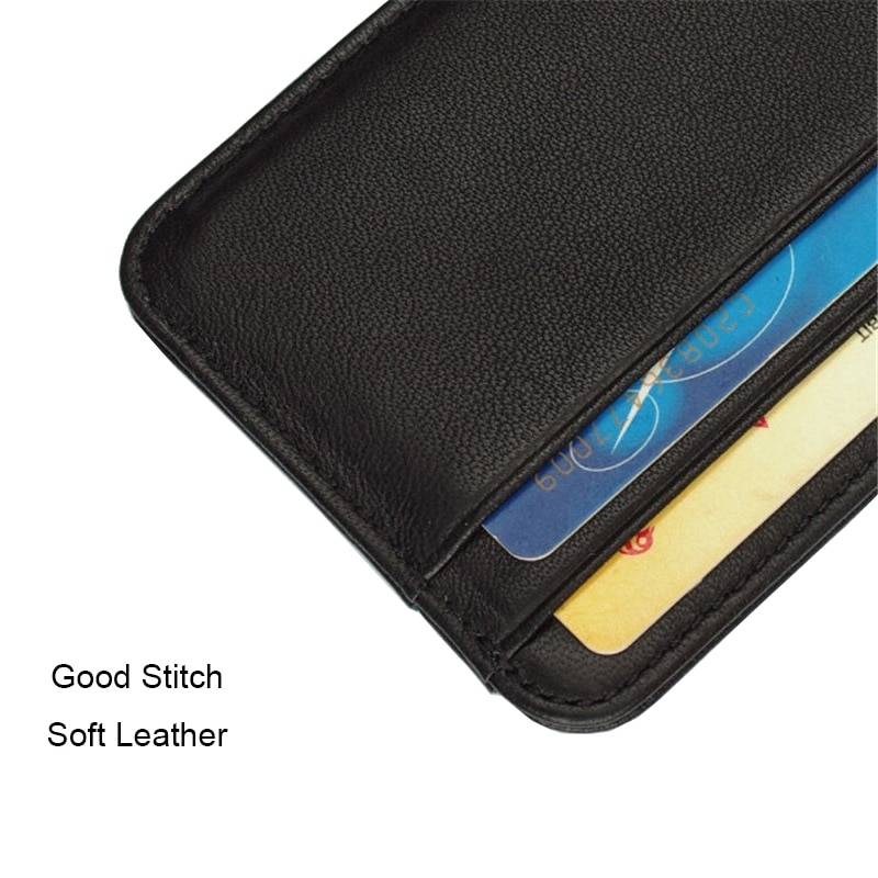 Business Leather Card Holder | Liquidation Square
