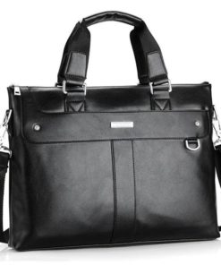 Men’s Casual Leather Portfolio Bag Sale