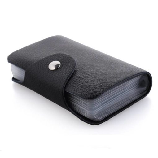 Leather Business Card Holder Sale