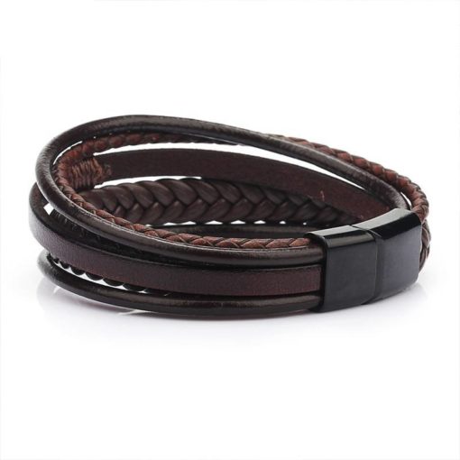 Men’s Leather Bracelet Sale