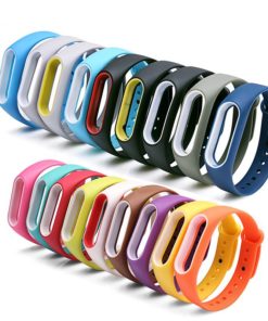 Double Color Smart Band Strap Sale