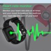 Waterproof Health Monitoring Smart Watch Sale 