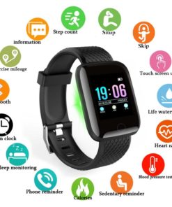 Waterproof Health Monitoring Smart Watch Sale