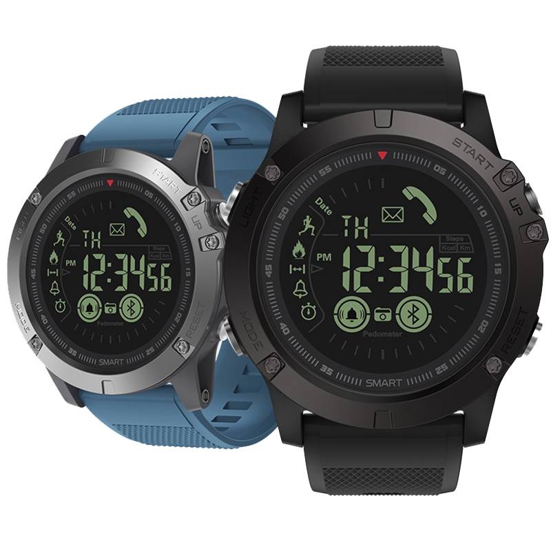 All-Weather Monitoring Smartwatches for IOS and Android