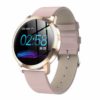 Women’s Fashion Round Smart Watch with Heart Rate Monitor Sale 