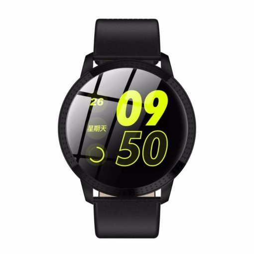 Women’s Fashion Round Smart Watch with Heart Rate Monitor Sale