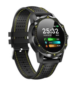 Men’s Geometric Fitness Smart Watch Sale