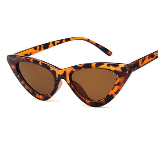 Women’s Slim Cat Eye Sunglasses Sale