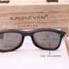 Men’s Wooden Frame Polarized Sunglasses Sale 