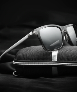 Classy Men’s Sunglasses with Aluminum Frame Sale