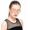 Luxury Round Oversized Women’s Sunglasses Sale 