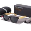 Men’s Polarized Bamboo Sunglasses Sale