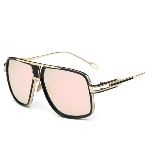 Men’s Fashion Style Gradient Color Sunglasses Sale