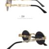Steampunk Unisex Sunglasses Sale 