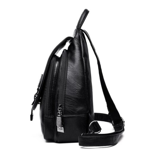 Women’s Leather Fashion Backpack Sale