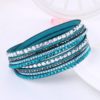 Crystal Multi-Layer Wrap Bracelets Sale 