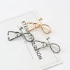Cute Stethoscope Brooches for Doctor Sale 
