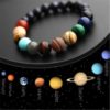 Women’s Planet Themed Beaded Bracelet Sale