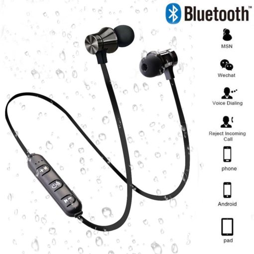 Wired Bluetooth 4.2 Earphones Sale