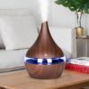 Wood Aromatherapy Air Humidifier Sale 