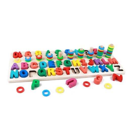 Wooden Montessori Educational Toy Budget Friendly Gifts