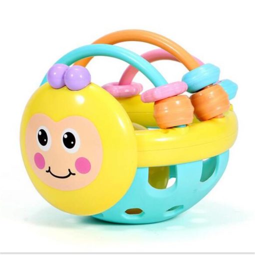 Baby’s Soft Rubber Toy Budget Friendly Gifts