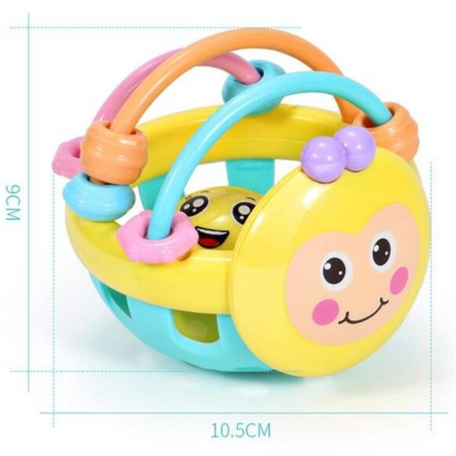 Baby’s Soft Rubber Toy Budget Friendly Gifts