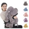 Cute Style Elephant Plush Toy Budget Friendly Gifts 