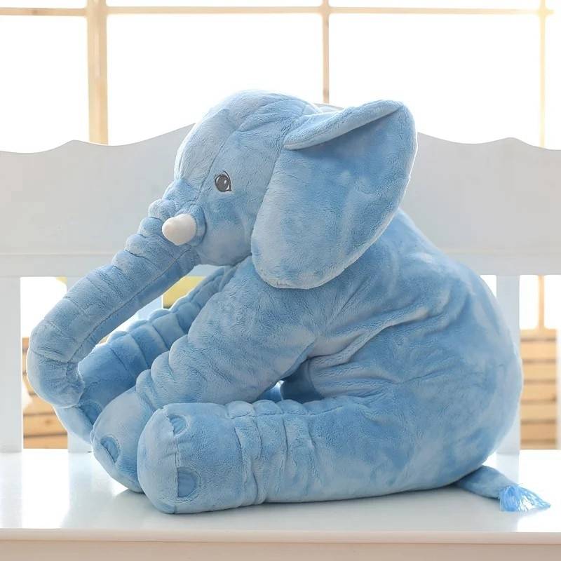 Cute Style Elephant Plush Toy
