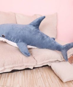 Big Soft Shark Plush Toy Budget Friendly Gifts