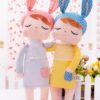 Kid’s Cute Doll Plush Toy Budget Friendly Gifts