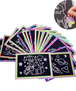 Magic Painting Paper with Drawing Stick Budget Friendly Gifts