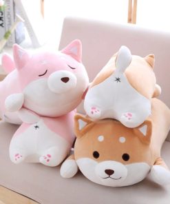 Kawaii Shiba Inu Dog Plush Toy Budget Friendly Gifts