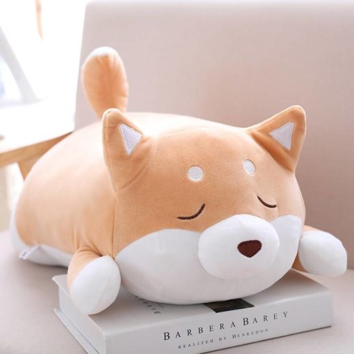 Kawaii Shiba Inu Dog Plush Toy Budget Friendly Gifts