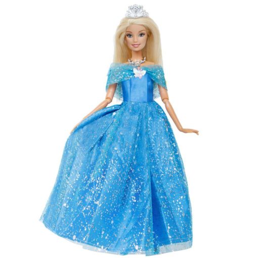 Barbie Princess in Dress Doll Toy for Kids Budget Friendly Gifts