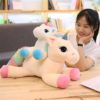 Unicorn Shaped Plush and Cotton Toy Budget Friendly Gifts 
