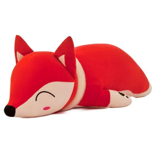 Kawaii Soft Fox Shaped Plush Toy Budget Friendly Gifts