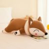 Kawaii Soft Fox Shaped Plush Toy Budget Friendly Gifts 