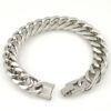 Men’s Silver Bracelets Budget Friendly Accessories 