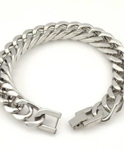 Men’s Silver Bracelets Budget Friendly Accessories
