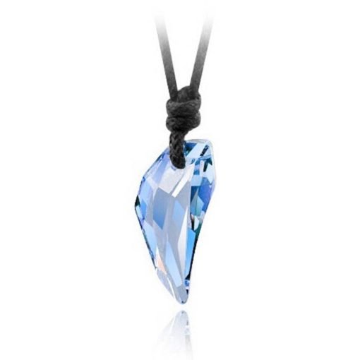 Men’s Crystal Pendant Necklace Budget Friendly Accessories