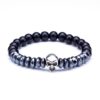 Natural Stone Beaded Bracelet for Men Budget Friendly Accessories