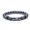 Natural Stone Beaded Bracelet for Men Budget Friendly Accessories