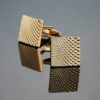 Fashionable Cufflinks for Men with Geometrical Designs Budget Friendly Accessories 