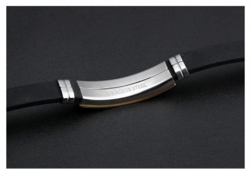 Men’s Scorpion Silicone Bracelet Budget Friendly Accessories